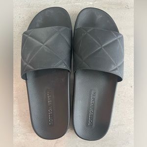 Bottega Veneta Slides